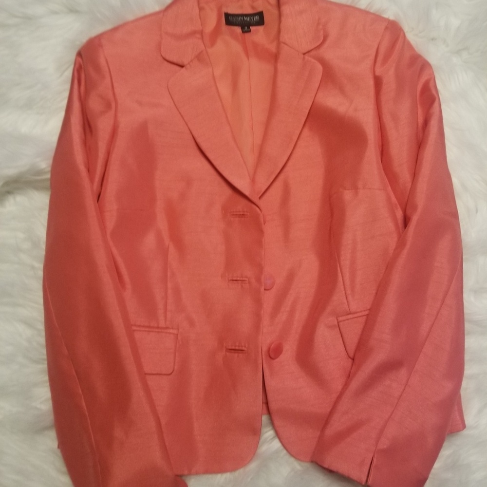 John Meyer Collection Blazer size 10 Jacket